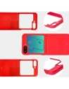 Kup Pancerne etui Bizon Case Tur do Samsung Galaxy Z Flip6 czerwone - BIZ5936 - {ean13} - Sklep Home Screen