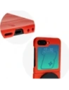 Kup Pancerne etui Bizon Case Tur do Samsung Galaxy Z Flip6 czerwone - BIZ5936 - {ean13} - Sklep Home Screen