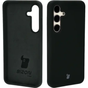 Kup Silikonowe etui Bizon Soft Case do Samsung Galaxy S24 czarne - BIZ5679 - {ean13} - Sklep Home Screen