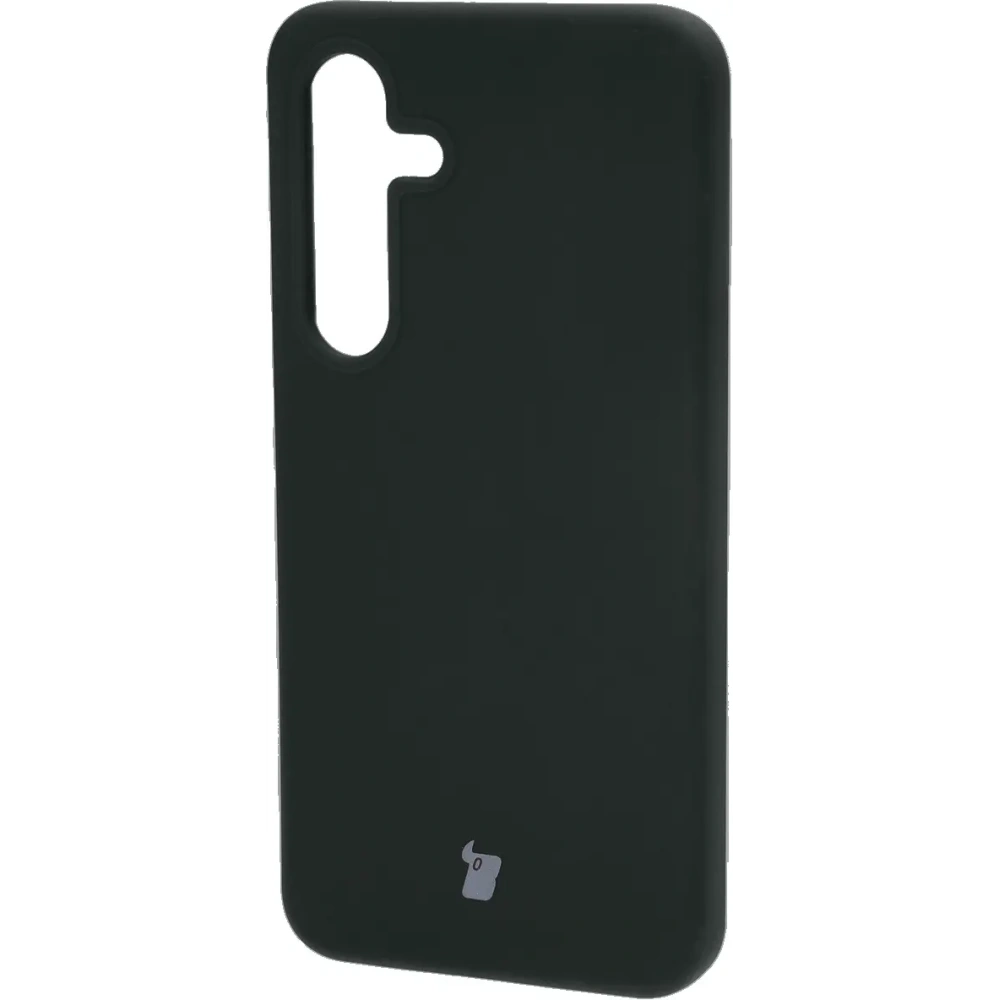 Silikonowe etui Bizon Soft Case do Samsung Galaxy S24 czarne