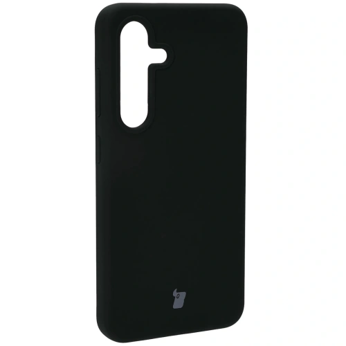 Kup Silikonowe etui Bizon Soft Case do Samsung Galaxy S24 czarne - BIZ5679 - {ean13} - Sklep Home Screen