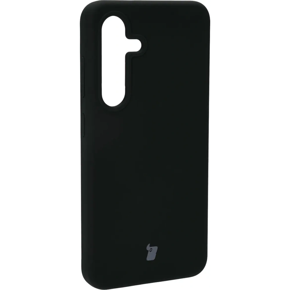Silikonowe etui Bizon Soft Case do Samsung Galaxy S24 czarne