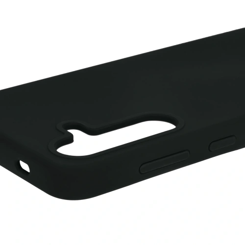 Kup Silikonowe etui Bizon Soft Case do Samsung Galaxy S24 czarne - BIZ5679 - {ean13} - Sklep Home Screen