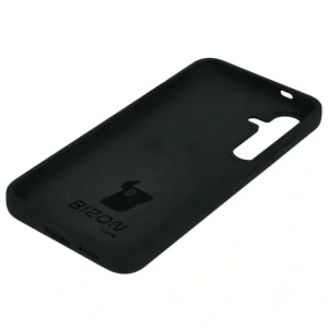 Kup Bizon Soft Case Samsung Galaxy S24 fekete - BIZ5679 - {ean13} - Sklep Home Screen