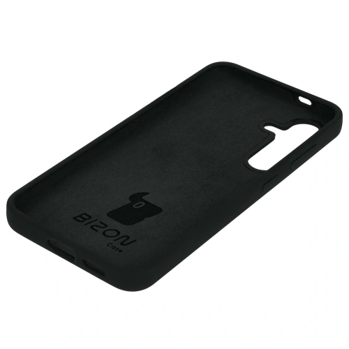 Kup Silikonowe etui Bizon Soft Case do Samsung Galaxy S24 czarne - BIZ5679 - {ean13} - Sklep Home Screen