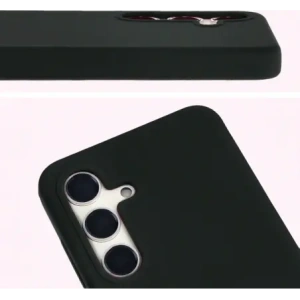 Buy Bizon Soft Case Samsung Galaxy S24 black - BIZ5679 - {ean13} - Home Screen Store Europe