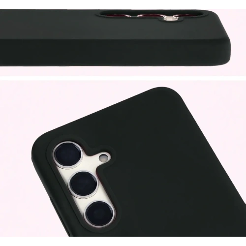 Kup Bizon Soft Case Samsung Galaxy S24 negru - BIZ5679 - {ean13} - Sklep Home Screen