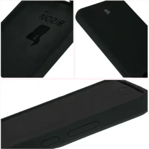 Kup Bizon Soft Case Samsung Galaxy S24 fekete - BIZ5679 - {ean13} - Sklep Home Screen