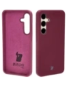 Bizon Soft Case Samsung Galaxy S24 violet închis