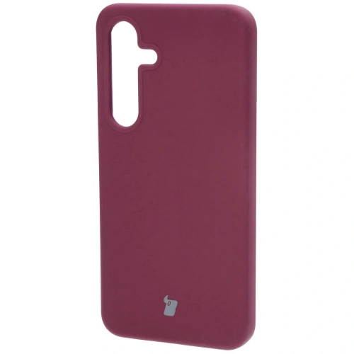Kup Bizon Soft Case Samsung Galaxy S24 dunkel lila - BIZ5938 - {ean13} - Sklep Home Screen