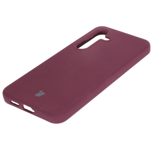 Kup Bizon Soft Case Samsung Galaxy S24 dunkel lila - BIZ5938 - {ean13} - Sklep Home Screen