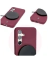 Kup Bizon Soft Case Samsung Galaxy S24 dunkel lila - BIZ5938 - {ean13} - Sklep Home Screen