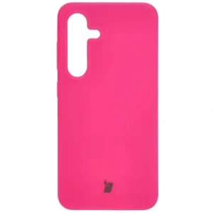 Kup Bizon Soft Case Samsung Galaxy S24 neon rózsaszín - BIZ5682 - {ean13} - Sklep Home Screen