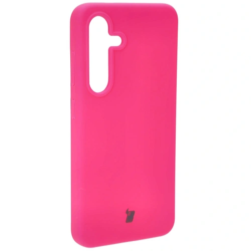 Kup Bizon Soft Case Samsung Galaxy S24 neongrün - BIZ5682 - {ean13} - Sklep Home Screen