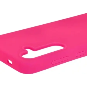 Kup Bizon Soft Case Samsung Galaxy S24 neon rózsaszín - BIZ5682 - {ean13} - Sklep Home Screen