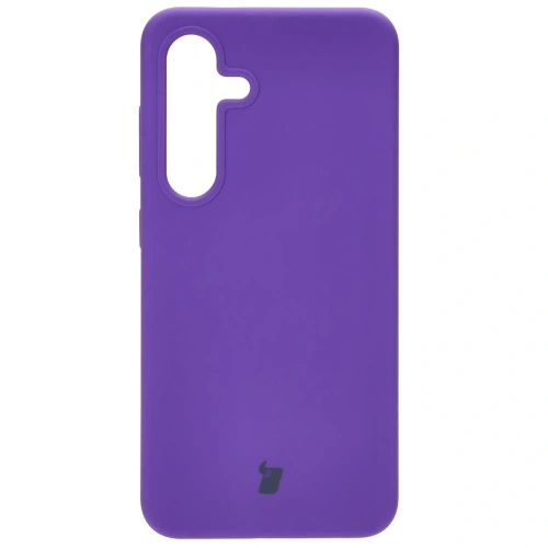 Kup Caz moale Bizon Samsung Galaxy S24 violet - BIZ5940 - {ean13} - Sklep Home Screen