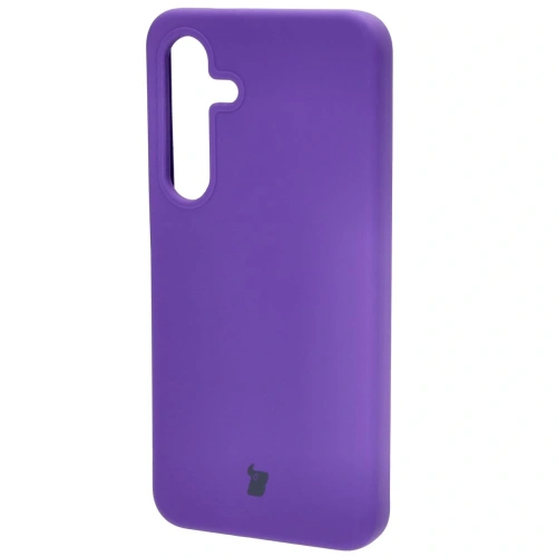 Kup Caz moale Bizon Samsung Galaxy S24 violet - BIZ5940 - {ean13} - Sklep Home Screen
