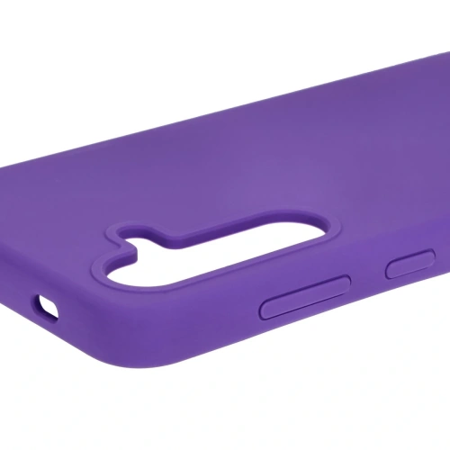 Buy Bizon Soft Case Samsung Galaxy S24 purple - BIZ5940 - {ean13} - Home Screen Store Europe