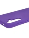 Kup Caz moale Bizon Samsung Galaxy S24 violet - BIZ5940 - {ean13} - Sklep Home Screen