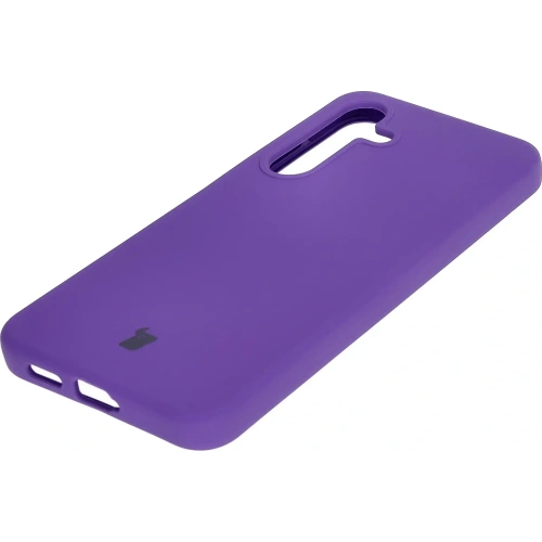 Buy Bizon Soft Case Samsung Galaxy S24 purple - BIZ5940 - {ean13} - Home Screen Store Europe