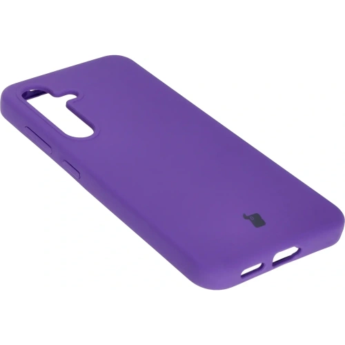 Kup Caz moale Bizon Samsung Galaxy S24 violet - BIZ5940 - {ean13} - Sklep Home Screen