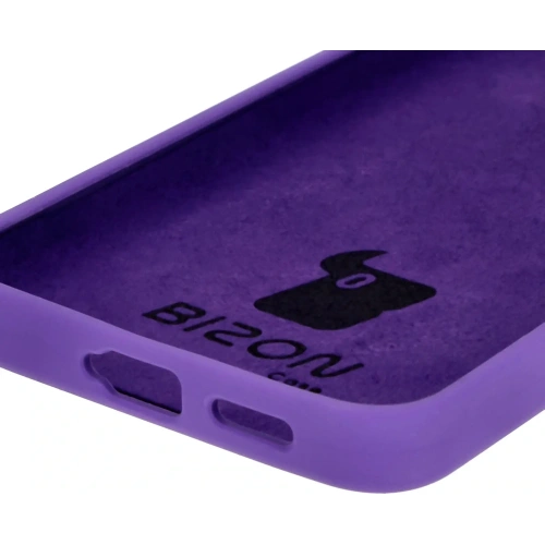 Kup Caz moale Bizon Samsung Galaxy S24 violet - BIZ5940 - {ean13} - Sklep Home Screen