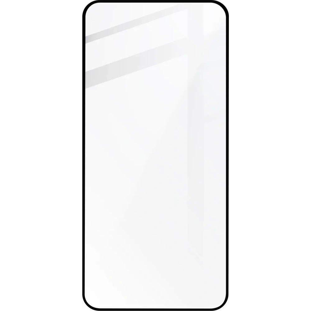 Szkło hartowane BIZON Glass Edge 3D do Oppo Reno 12/12 Pro