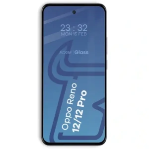 Buy BIZON Glass Edge 3D Oppo Reno 12/12 Pro - BIZ5941 - {ean13} - Home Screen Store Europe