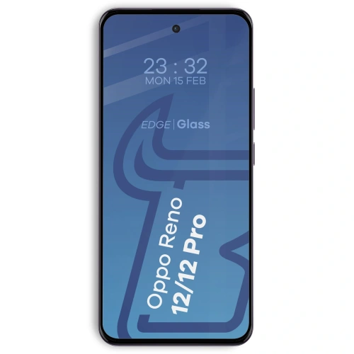 Kup Szkło hartowane BIZON Glass Edge 3D do Oppo Reno 12/12 Pro - BIZ5941 - {ean13} - Sklep Home Screen