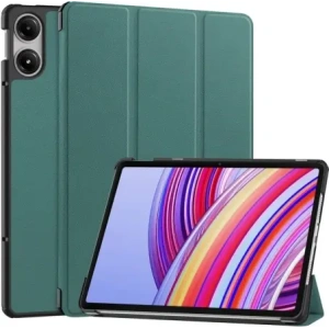Kup Etui Bizon Case Tab Croc do Xiaomi Redmi Pad Pro 12.1 tmavě zelené - BIZ5686 - {ean13} - Sklep Home Screen