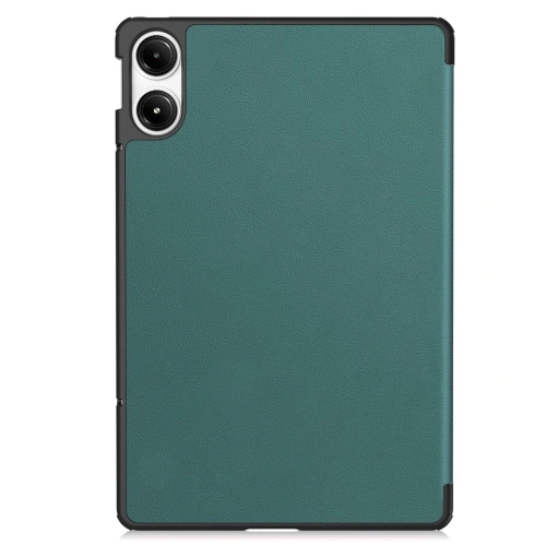Kup Bizon Case Tab Croc Xiaomi Redmi Pad Pro 12.1 dunkelgrün - BIZ5686 - {ean13} - Sklep Home Screen