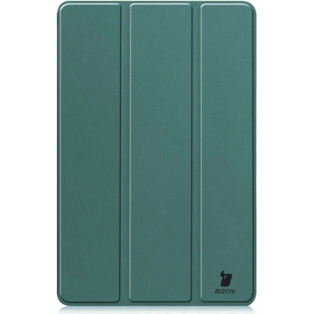 Etui Bizon Case Tab Croc do Xiaomi Redmi Pad Pro 12.1 ciemnozielone