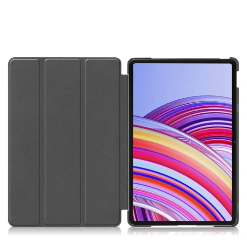 Kup Bizon Case Tab Croc Xiaomi Redmi Pad Pro 12.1 dunkelgrün - BIZ5686 - {ean13} - Sklep Home Screen