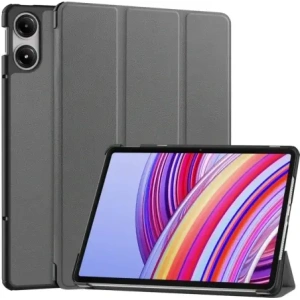 Kup Etui Bizon Case Tab Croc do Xiaomi Redmi Pad Pro 12.1 szare - BIZ5687 - {ean13} - Sklep Home Screen
