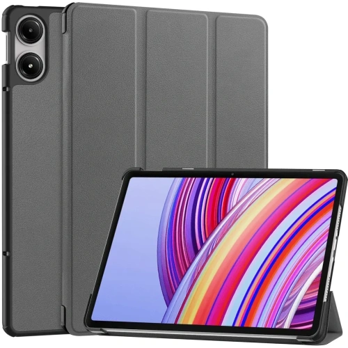 Kup Bizon Case Tab Croc Xiaomi Redmi Pad Pro 12.1 grau - BIZ5687 - {ean13} - Sklep Home Screen