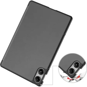 Kup Etui Bizon Case Tab Croc do Xiaomi Redmi Pad Pro 12.1 szare - BIZ5687 - {ean13} - Sklep Home Screen