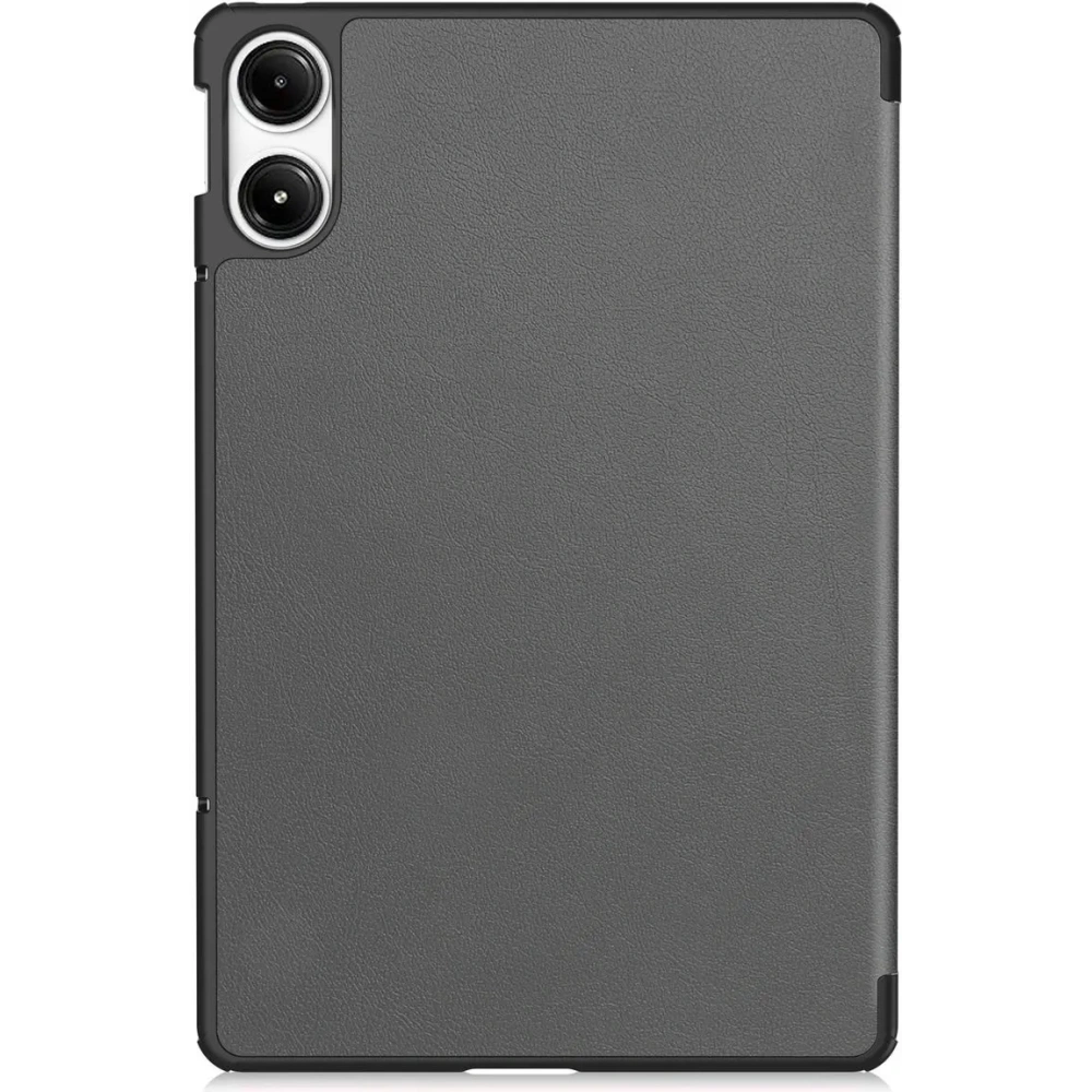 Etui Bizon Case Tab Croc do Xiaomi Redmi Pad Pro 12.1 szare