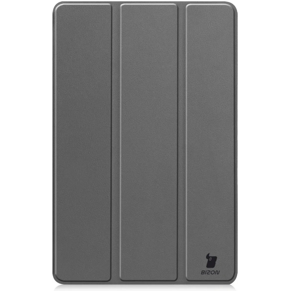 Etui Bizon Case Tab Croc do Xiaomi Redmi Pad Pro 12.1 szare