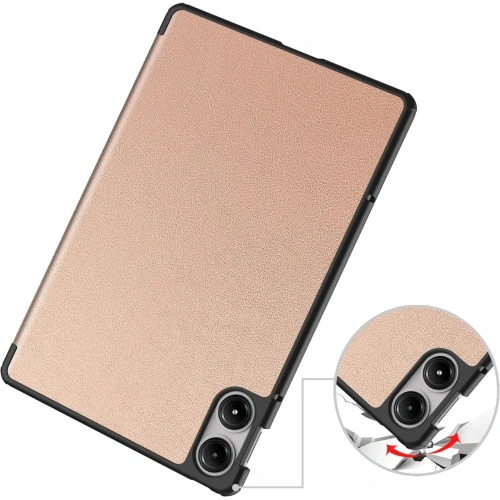 Kup Bizon Case Tab Croc Xiaomi Redmi Pad Pro 12.1 aur roz - BIZ5944 - {ean13} - Sklep Home Screen