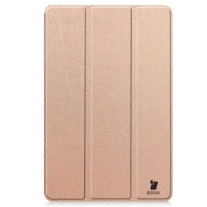 Bizon Case Tab Croc Xiaomi Redmi Pad Pro 12.1 rose gold