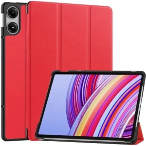 Buy Bizon Case Tab Croc Xiaomi Redmi Pad Pro 12.1 red - BIZ5945 - {ean13} - Home Screen Store Europe