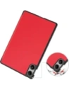 Kup Bizon Case Tab Croc Xiaomi Redmi Pad Pro 12.1 roșu - BIZ5945 - {ean13} - Sklep Home Screen