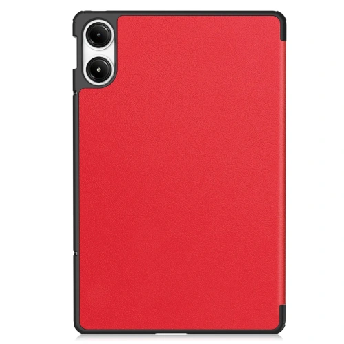 Kup Bizon Case Tab Croc Xiaomi Redmi Pad Pro 12.1 roșu - BIZ5945 - {ean13} - Sklep Home Screen