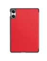 Kup Bizon Case Tab Croc Xiaomi Redmi Pad Pro 12.1 roșu - BIZ5945 - {ean13} - Sklep Home Screen