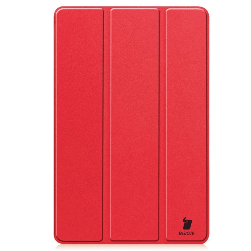 Kup Bizon Case Tab Croc Xiaomi Redmi Pad Pro 12.1 roșu - BIZ5945 - {ean13} - Sklep Home Screen