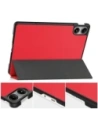 Kup Bizon Case Tab Croc Xiaomi Redmi Pad Pro 12.1 piros - BIZ5945 - {ean13} - Sklep Home Screen