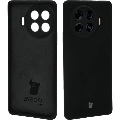Kup Bizon Soft Case Tecno Spark 20 Pro+ negru - BIZ5946 - {ean13} - Sklep Home Screen