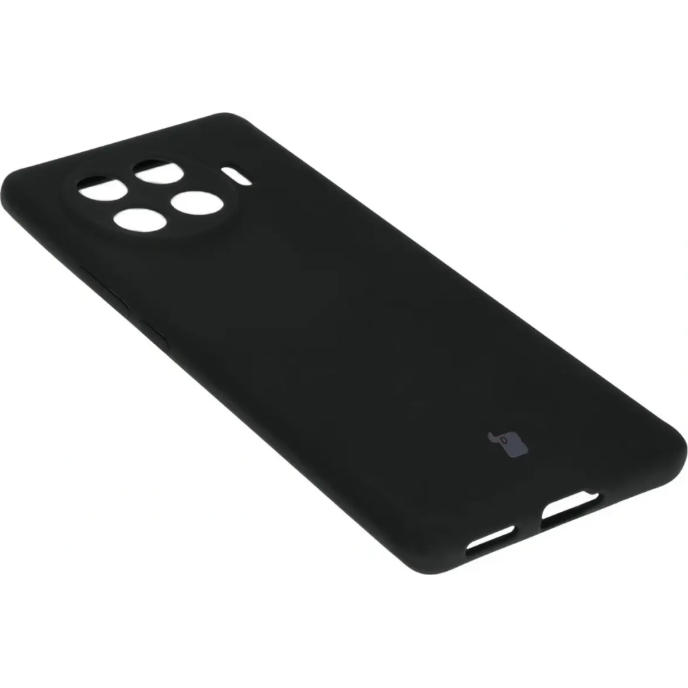 Silikonowe etui Bizon Soft Case do Tecno Spark 20 Pro+ czarne