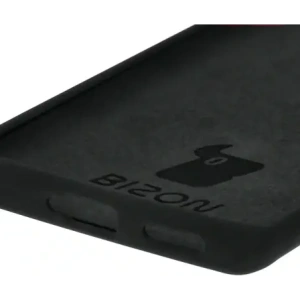 Bizon Soft Case Tecno Spark 20 Pro+ black