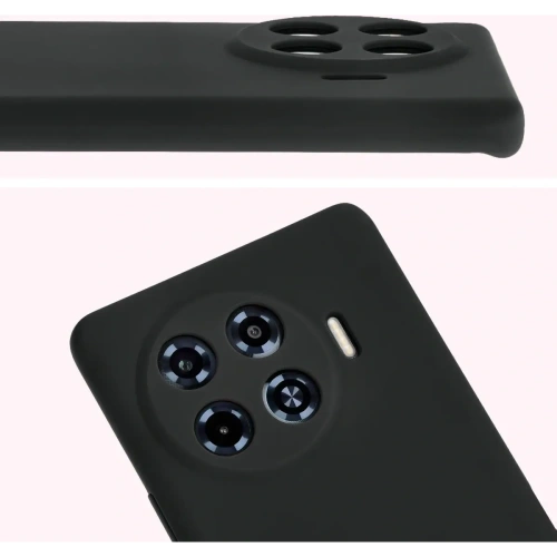 Kup Silikonový obal Bizon Soft Case pro Tecno Spark 20 Pro+ černý - BIZ5946 - {ean13} - Sklep Home Screen